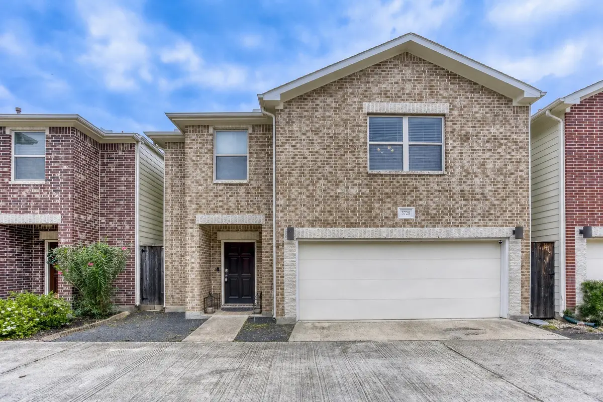 3728 Main Poplar Drive, Houston, TX 77025 - #1