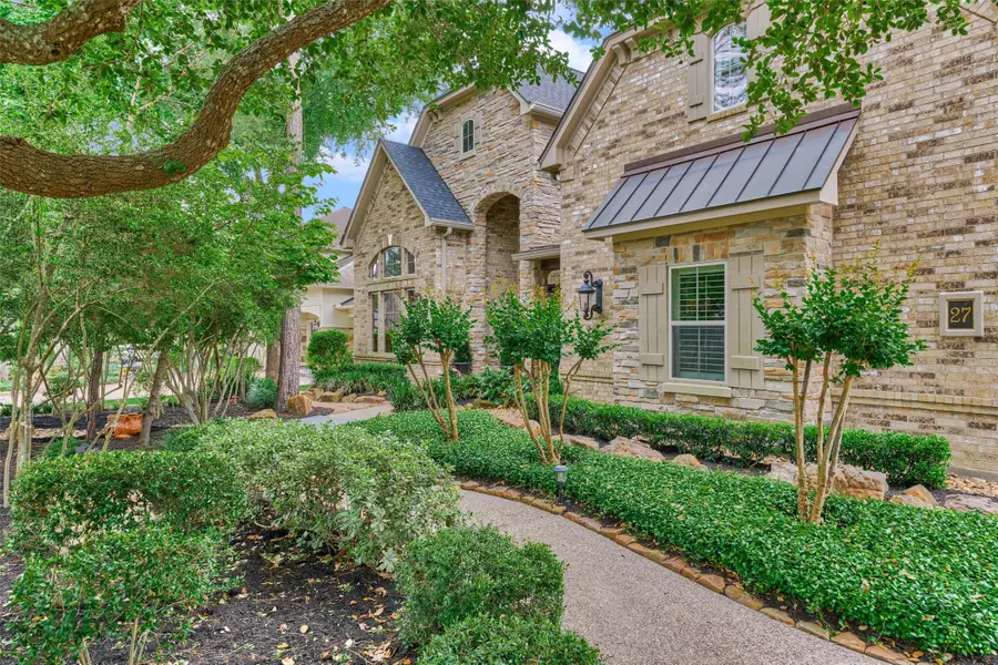 27 Knightsgate Circle, The Woodlands, TX 77382 - #3