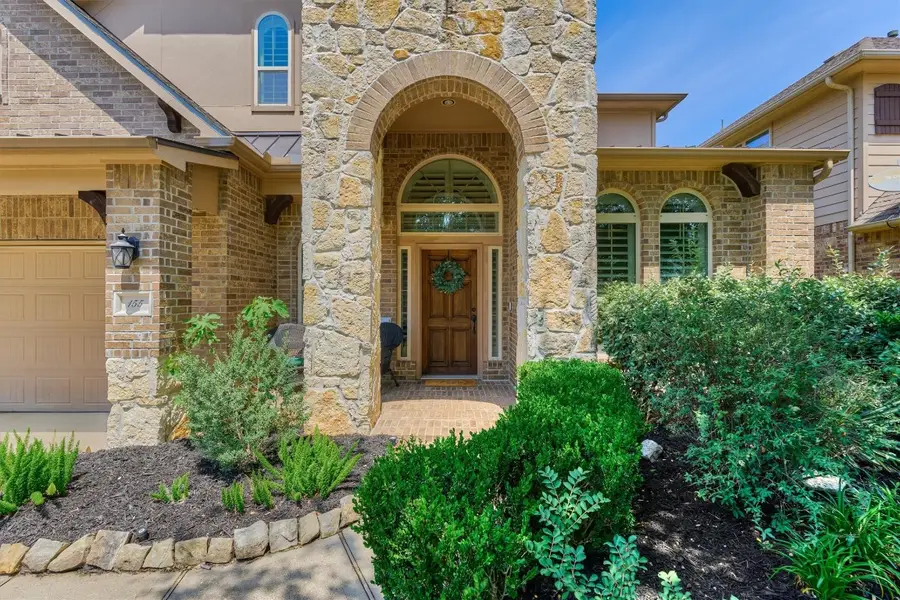 155 W Wading Pond Circle, Tomball, TX 77375 - #3