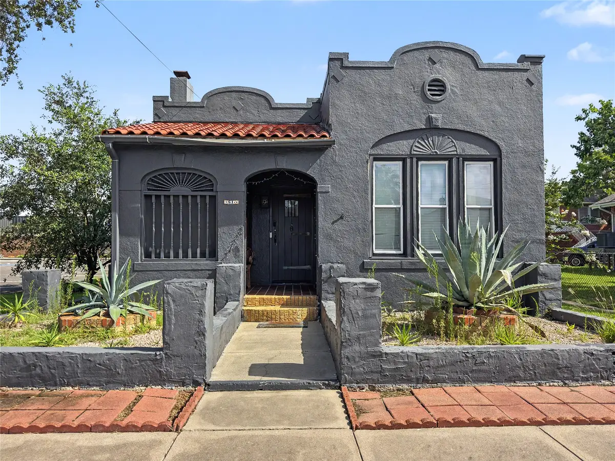 3814 Ursuline Street, Galveston, TX 77550 - #1