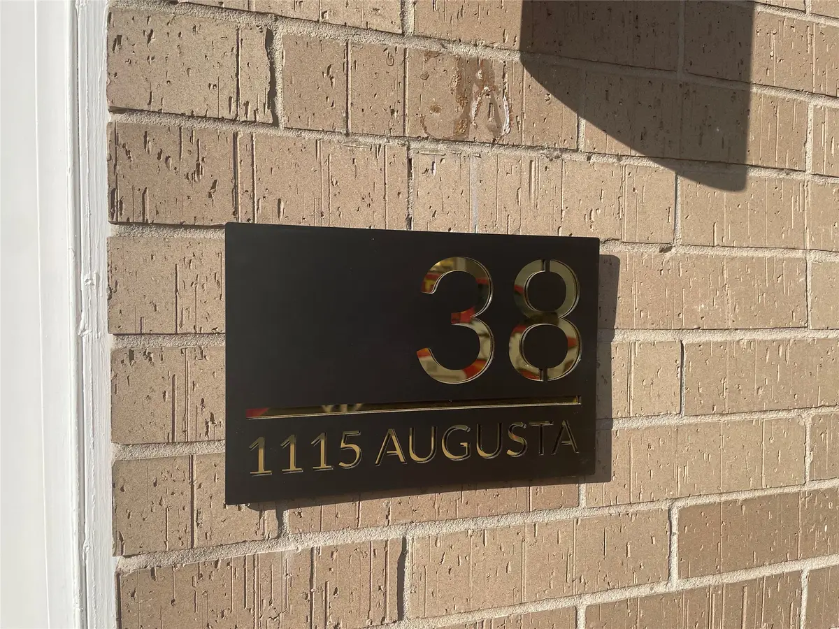 1115 Augusta Drive #38, Houston, TX 77057 - #1