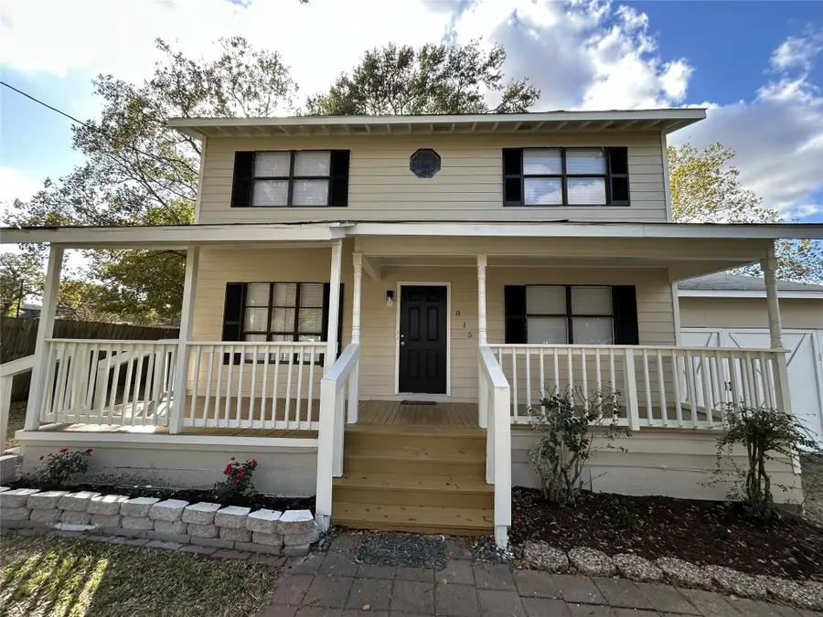 815 Armbrister Street, Brenham, TX 77833 - Image #2