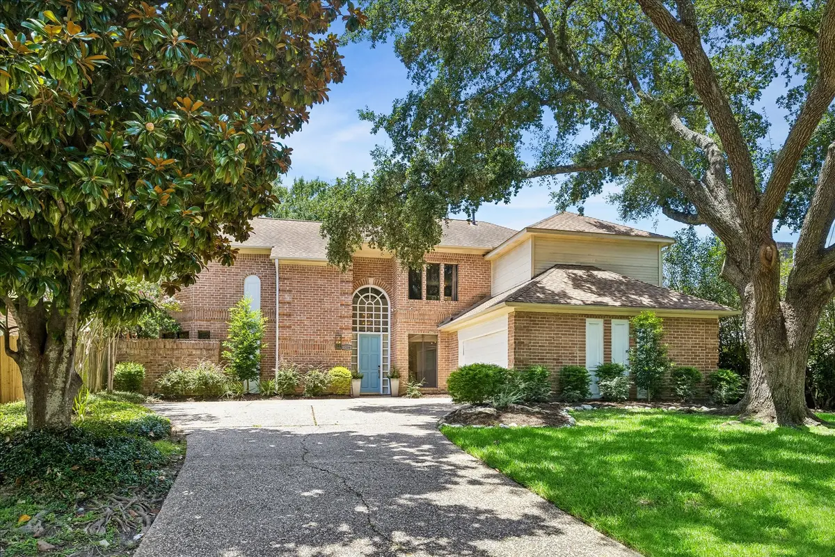 1206 Brecon Hall Drive, Houston, TX 77077 - #1