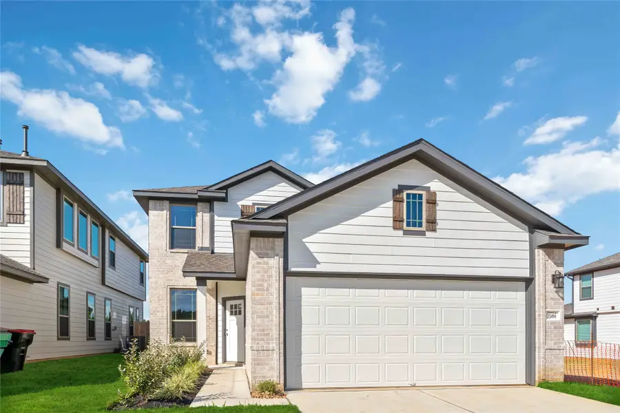 25494 Blossom Court, Montgomery, TX 77316 - #2