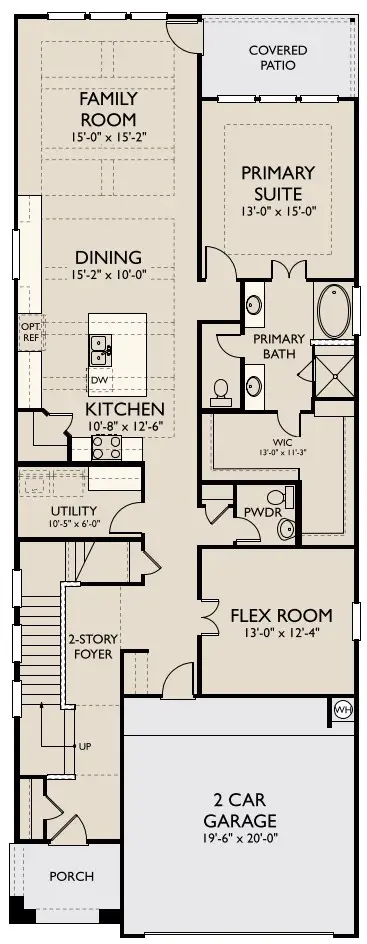 23622 Red Rowan Lane, Katy, TX 77493 - #2