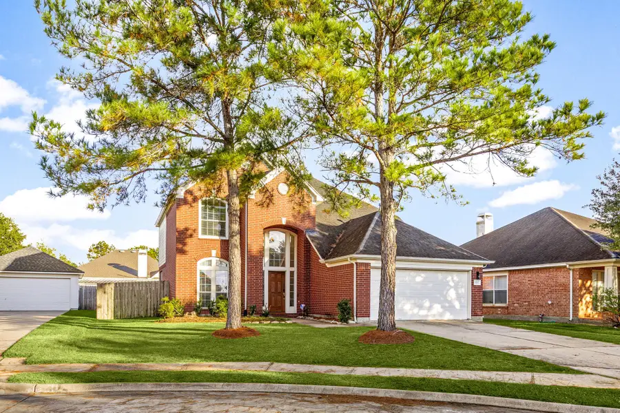 3707 Pecan Court, Manvel, TX 77578 - Image #2