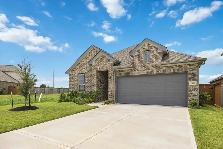 2956 Tantara Drive, Katy, TX 77493 - #2