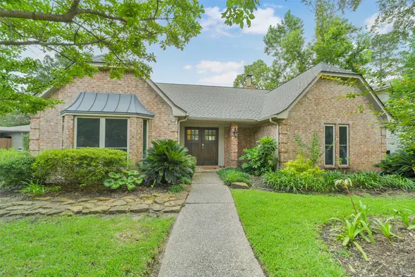 2810 Woodland Ridge Drive, Kingwood, TX 77345