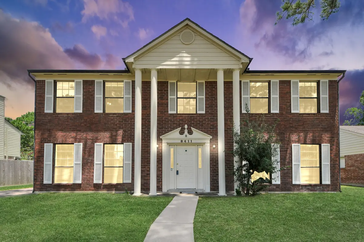 8411 Sunny Ridge Drive, Houston, TX 77095 - #1