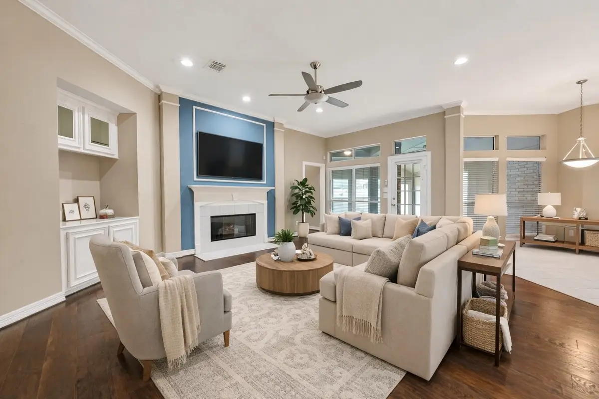 1202 Waterside Estates Circle, Richmond, TX 77406 - #1