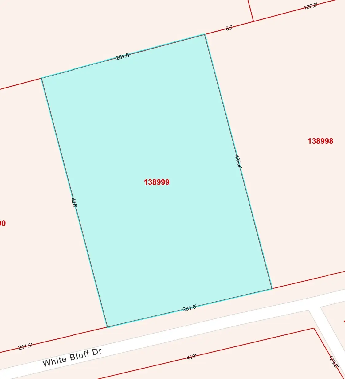 1736 White Bluff Drive, Whitney, TX 76692 - #1