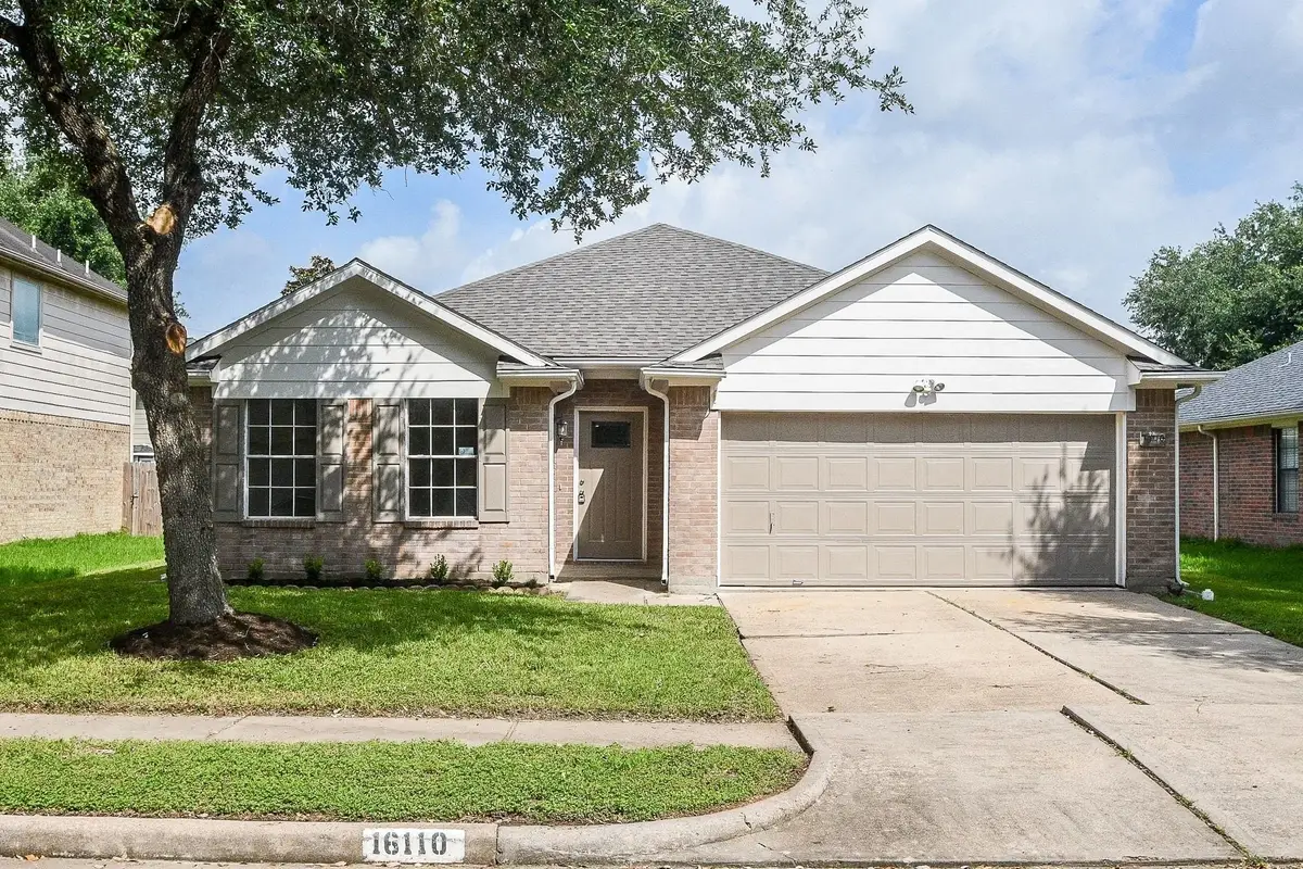 16110 Darwood Court, Houston, TX 77083 - #1