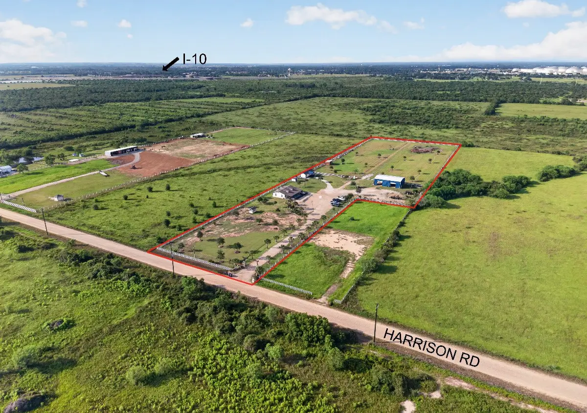 2672 Harrison Road, Sealy, TX 77474 - #1