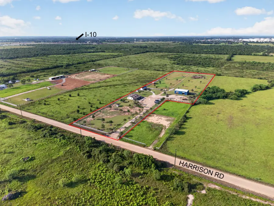 2672 Harrison Road, Sealy, TX 77474 - #2
