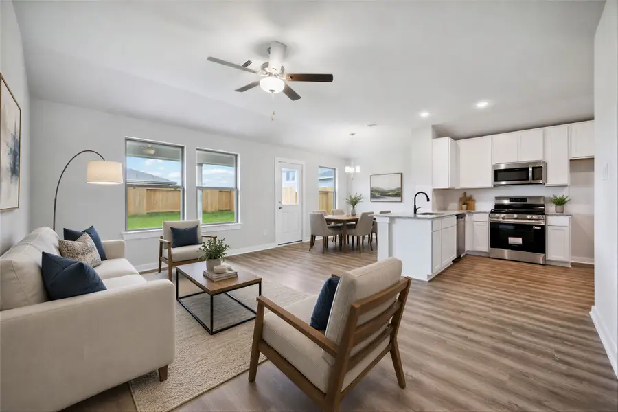 805 Clear Valley Lane, Dayton, TX 77535 - #2