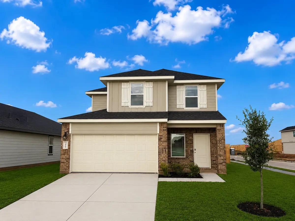 3070 Bloomsbury Terrace Drive, Fulshear, TX 77441 - #1