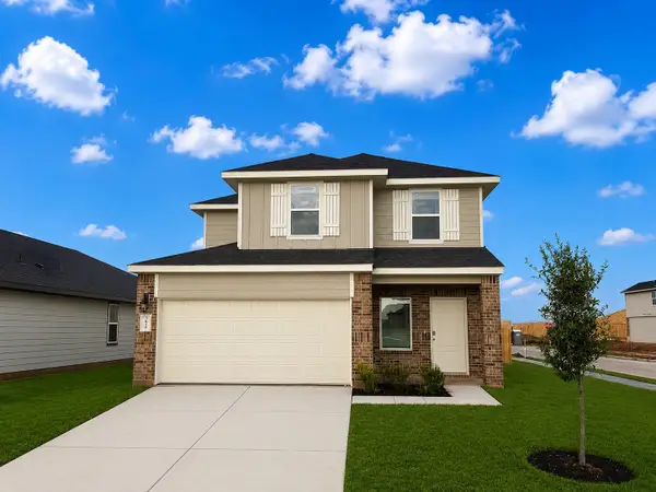 3070 Bloomsbury Terrace Drive, Fulshear, TX 77441
