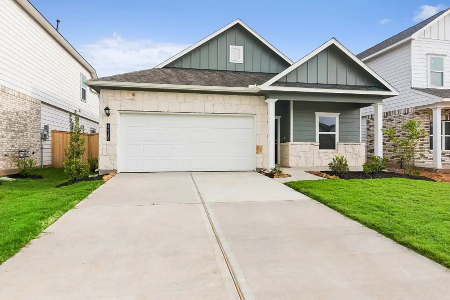 3410 Morning Fog Drive, Richmond, TX 77406 - #3
