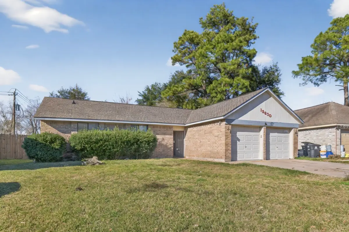 15830 Alger Drive, Missouri City, TX 77489 - Image #1