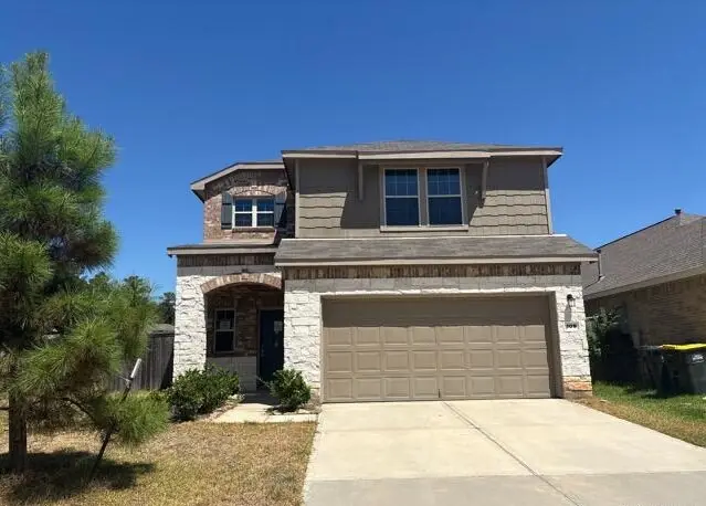 109 Chestnut Gate Drive, Willis, TX 77378 - #1