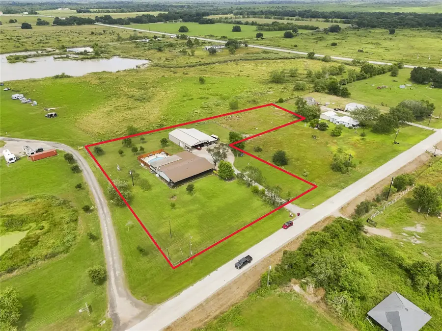 6340 Beard Rd Road, Needville, TX 77461 - #3