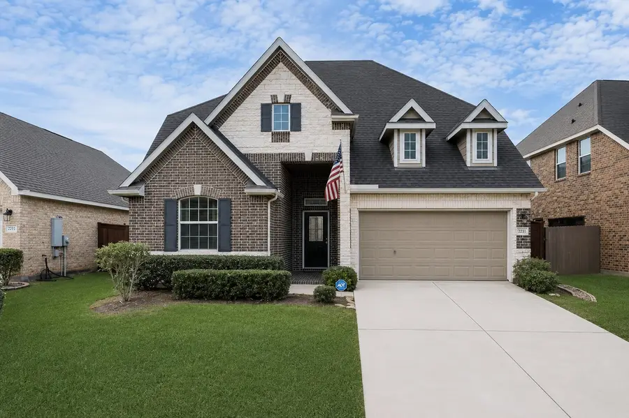 3727 Varna Court, Missouri City, TX 77459 - #2