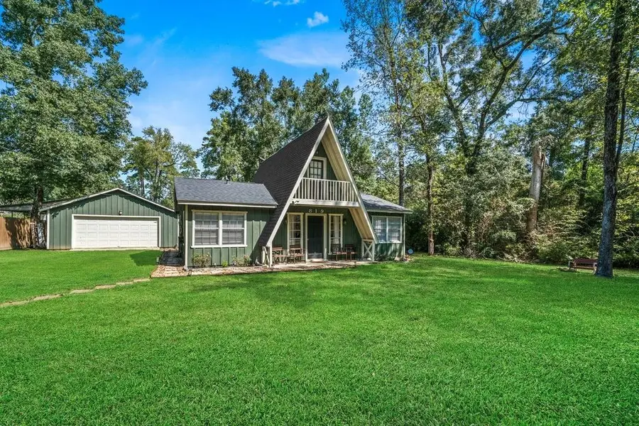 819 Spokane River Road, Conroe, TX 77316 - #2