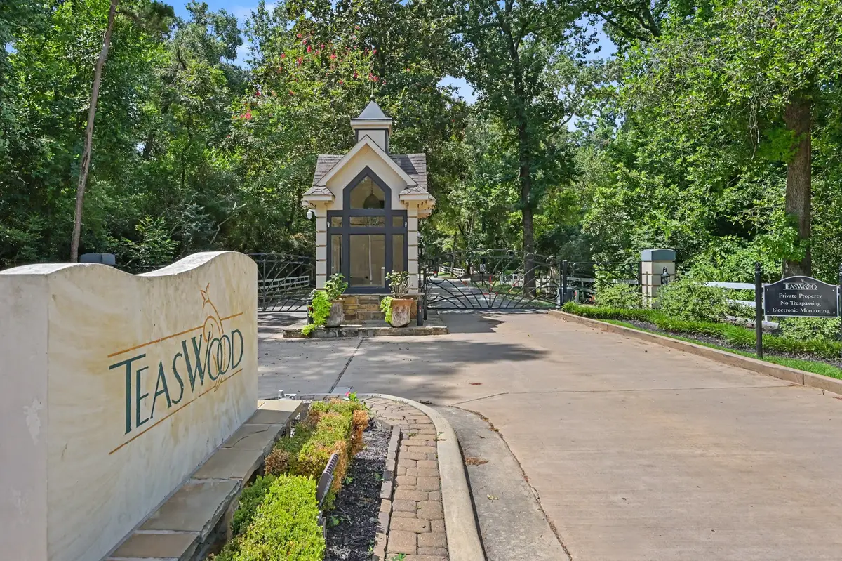 7393 Teaswood Drive, Conroe, TX 77304 - #1