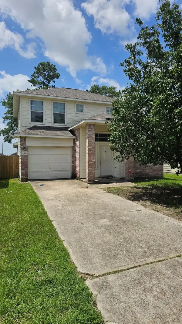 7406 Deloache Avenue, Humble, TX 77338
