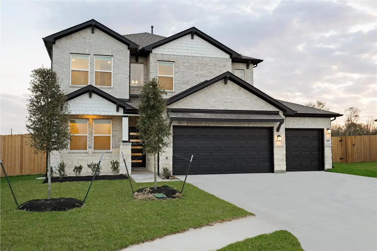 3406 Windmill Palm Drive, Manvel, TX 77578 - #1