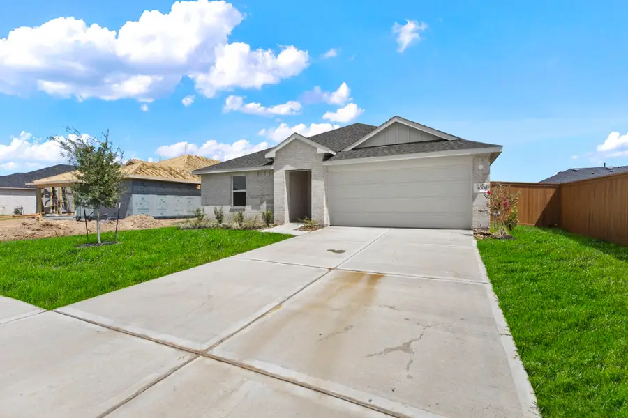 3000 Nori Shores Drive, Katy, TX 77493 - #3
