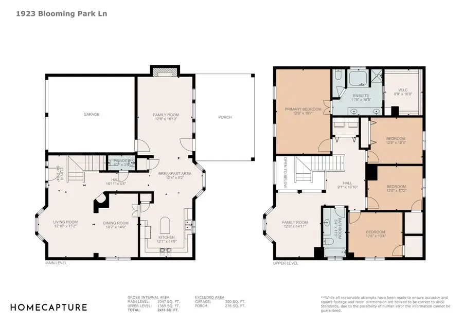 1923 Blooming Park Lane, Katy, TX 77450 - Image #3