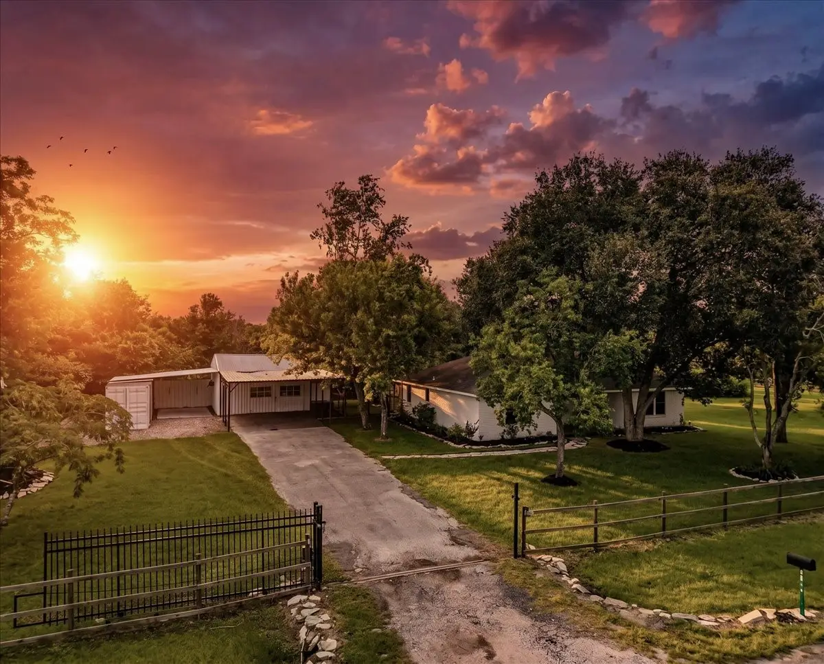 4812 Hill Street, Alvin, TX 77511 - #1