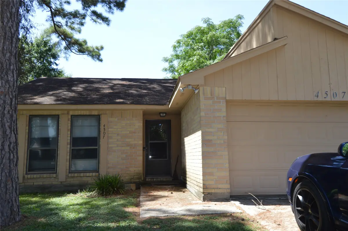 4507 Monteith Drive, Spring, TX 77373 - #1