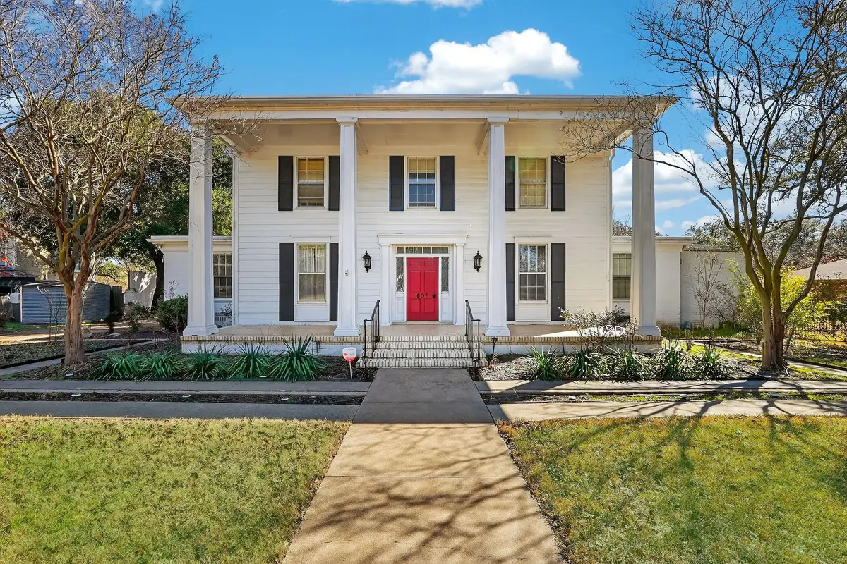 607 S Haswell Drive, Bryan, TX 77803 - #1