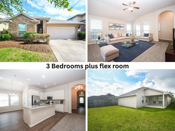 18914 Elrington Creek Court, Richmond, TX 77407