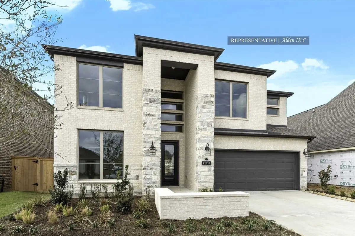 6458 Mahogany Branch Trail, Manvel, TX 77578 - #1