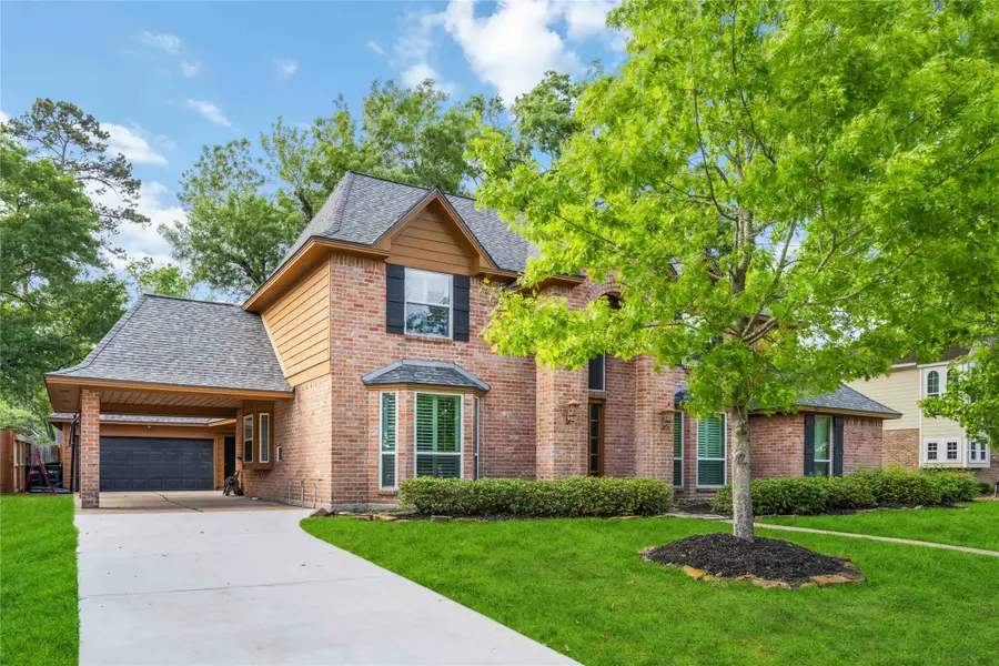 2907 Forest Garden Drive, Kingwood, TX 77345 - #2