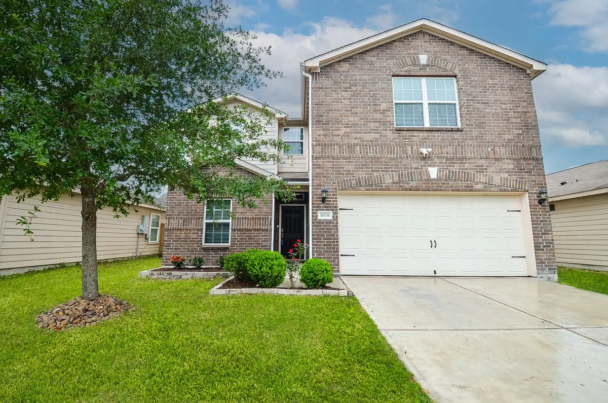10531 Logger Pine Trail, Houston, TX 77088 - #1