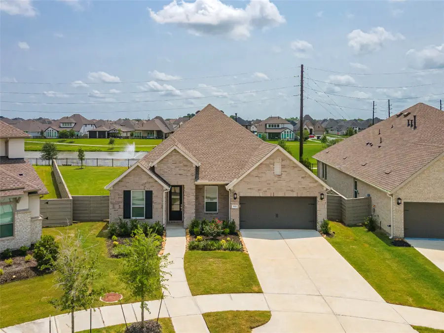 5003 Park Willow Drive, Manvel, TX 77578 - #2