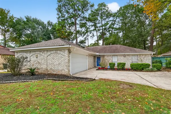 14811 Cedar Point Drive, Houston, TX 77070