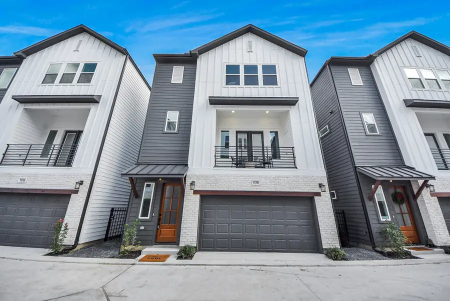 923 Fisher Street #E, Houston, TX 77018 - #2