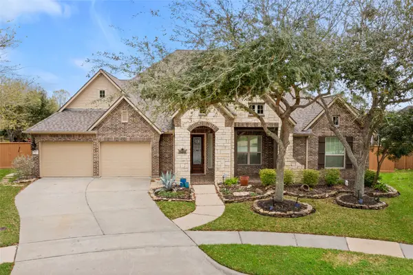 2878 Alentina Ct, League City, TX 77573