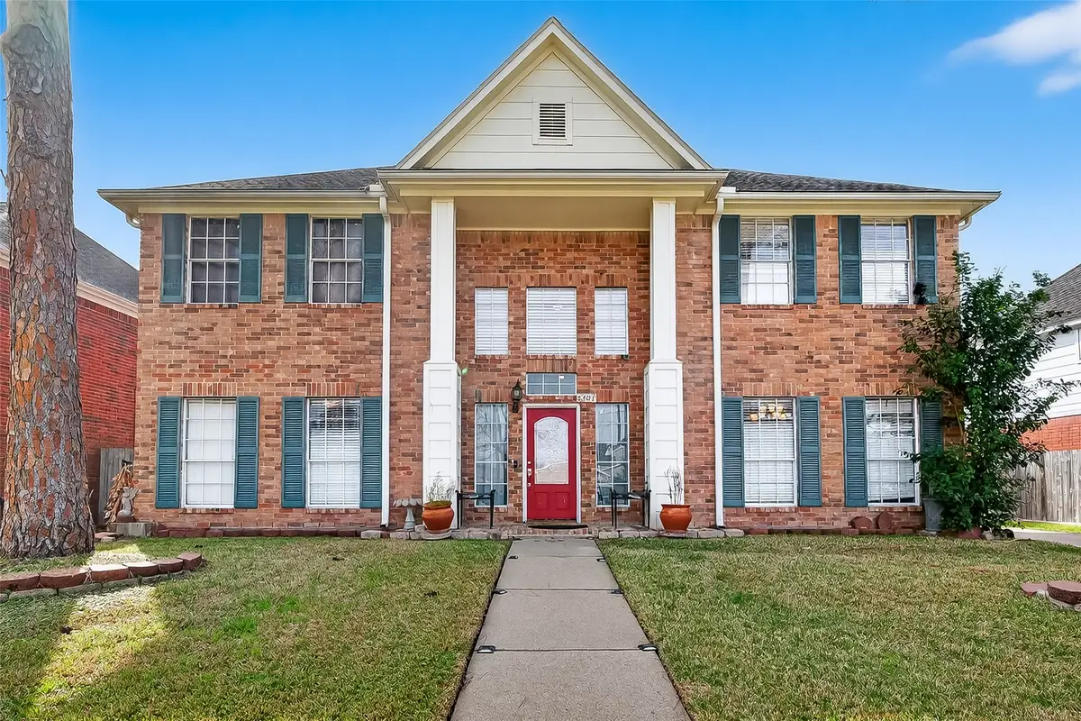 8207 Ryan Park Drive, Houston, TX 77095 - #1