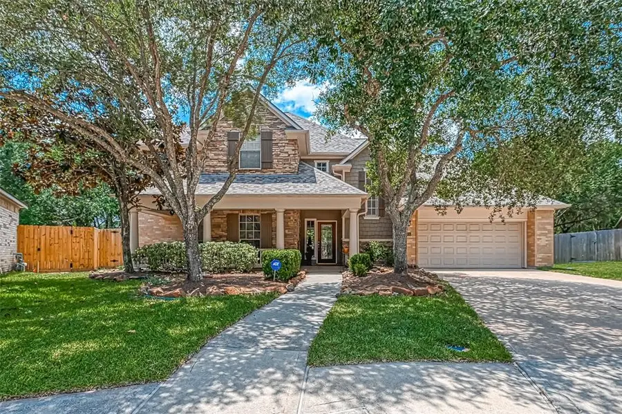 3706 Huntland Court, Katy, TX 77450 - #3