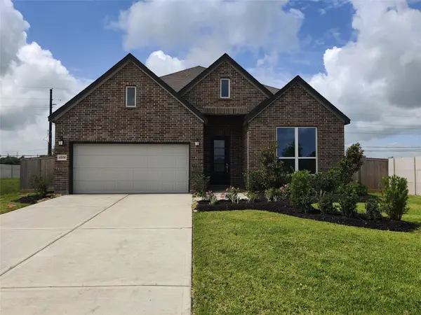 4504 Centennial Ridge Drive, Rosenberg, TX 77469