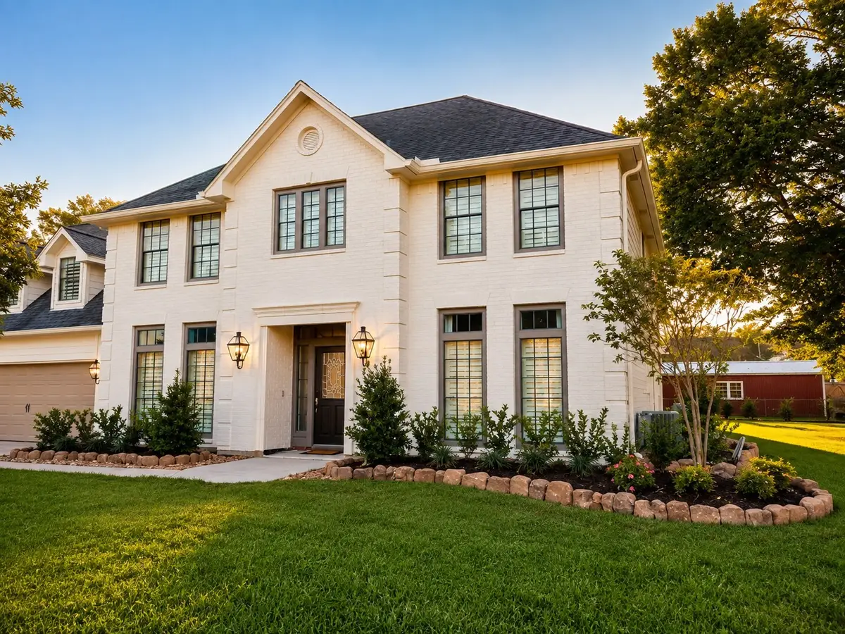 12810 Fisher Drive, Monterey Belvieu, TX 77523 - #1