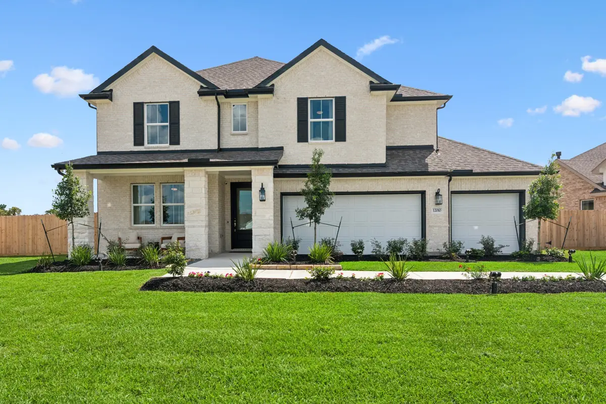 12007 Upper Meadows Avenue, Monterey Belvieu, TX 77535 - #1