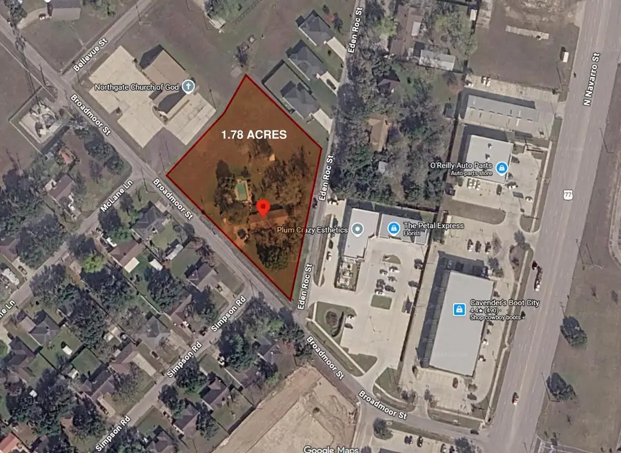 202 Broadmoor Street, Victoria, TX 77904 - #2