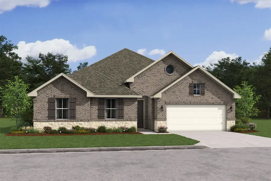 3003 Laguna Madre Place, Crosby, TX 77532 - #2